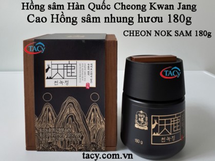 Cheon Nok Sam 180g